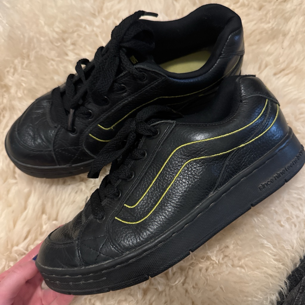 Vintage Vans Very Rare Vintage Vans Very Rare